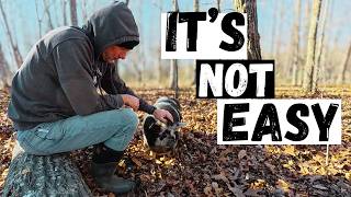The Hard Part Of Farming