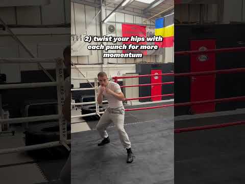 Punch Harder Instantly