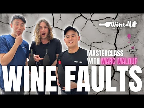 Masterclass - Wine Faults with Marc Malouf