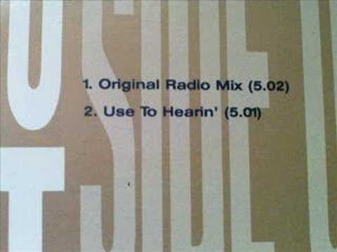 Fast Eddie Yo Yo Get funky (Use To Hearin' Mix)