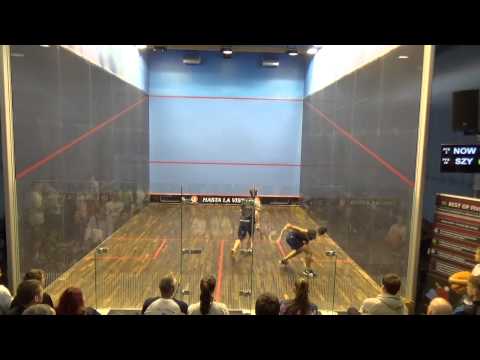 IMP 2014 kat. Open: Szymanowski Marek - Nowisz Wojciech