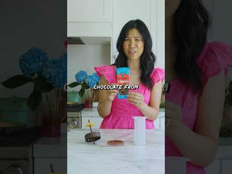 Testing a chocolate shaver from Amazon!