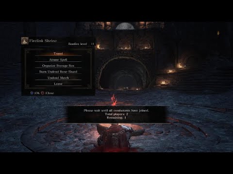 DARK SOULS III PvP pt37.