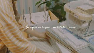 SUB) 새로 산 이케아 정리수납용품  9가지ㅣIKEA items for storage & organization