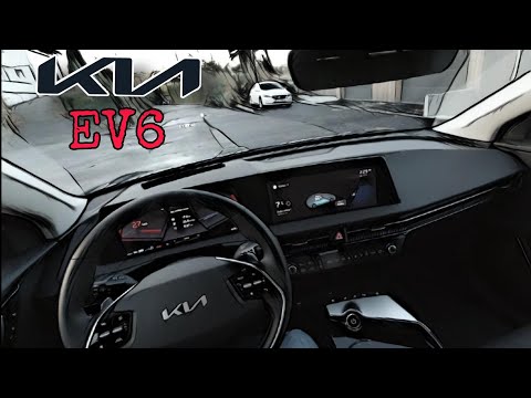 KIA EV 6 | İnceleme, Test Sürüşü