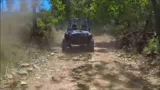 preview picture of video 'Mount Magazine - ATV Trail 96030F - (05/03/2014)'