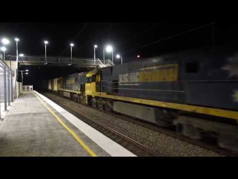 Triple NR's with PN 1BS2 at Narara - 31/7/16