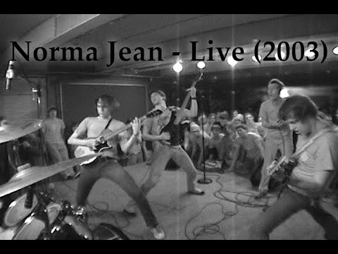 Norma Jean - Full Set Live (2003)