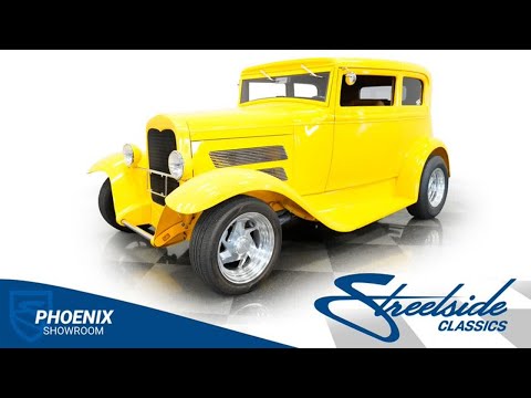 1930 Ford Victoria (CC-1960247) for sale in Mesa, Arizona