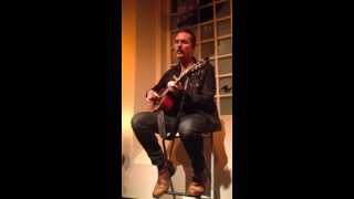 Skyway Drive-In - Shane Alexander  Nijmegen 13-10-2013