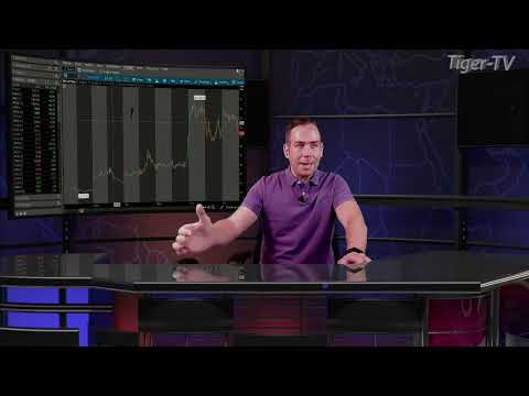 August 20th, Morning Market Kickoff with Tommy O'Brien on TFNN, Educating Investors - 2021