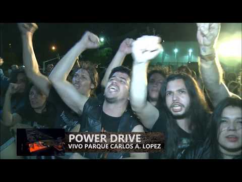 Power Drive  -  Las últimas huestes del Mariscal  -  CAL Metalfest  -  2 oct 2016