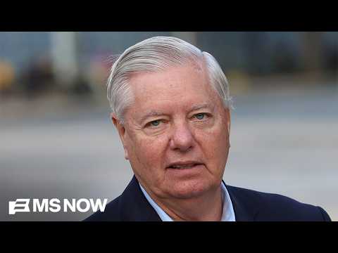 LIVE: Lindsey Graham's funeral service held in Washington, DC