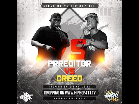 Prredator vs Creed