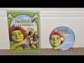Shrek The Third USA DVD Walkthrough 4 3 Display 2010