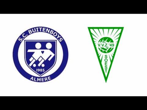 SC Buitenboys JO14-1 - VVZ ‘49 JO14-1