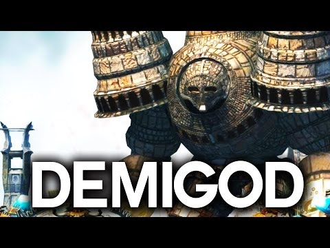 demigod pc game free download