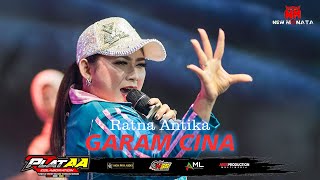 Download lagu RATNA ANTIKA - GARAM CINA | NEW MONATA LIVE ANIV 2nd PLAT AA COLABORATION mp3