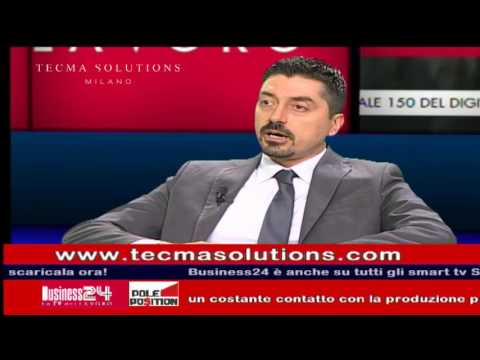 Pole Position puntata 448: Tecma Solutions - Milano