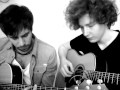 Wicked Game - Chris Isaak | Max Giesinger & Michael Schulte (acoustic cover)