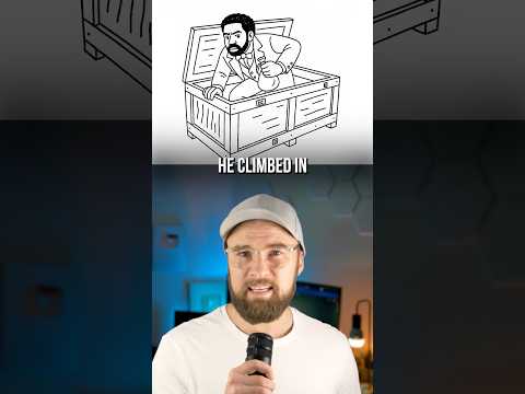 The Man Who Mailed Himself Free (True Story)