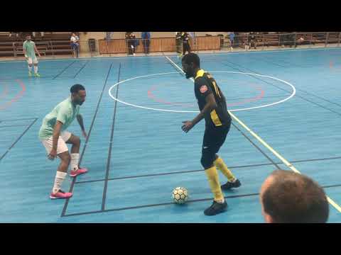 US Créteil Futsal 1 Vs Bagneux Futsal