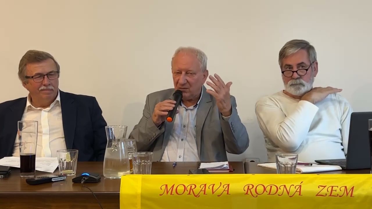 Kam kráčíme a co s tím - 12.10.2023