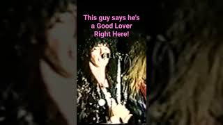 Britny Fox - This Guy Says He's a Good Lover