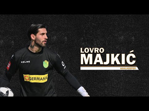 Lovro Majkić • Goalkeeper • Highlights