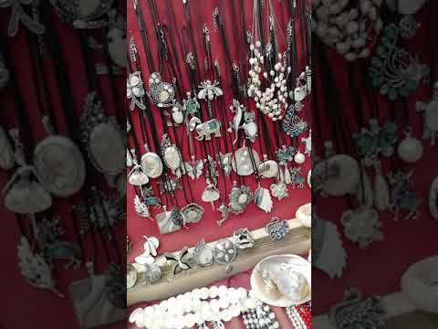 Ohrid pearls / охридский жемчуг /  Охрид, Северная Македония / #shorts