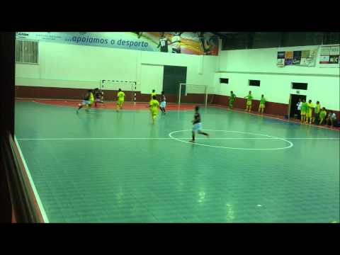 2ª Divisão Nacional Futsal 2014/2015 (CD Fátima Futsal 7 - Sou Jovem 3)