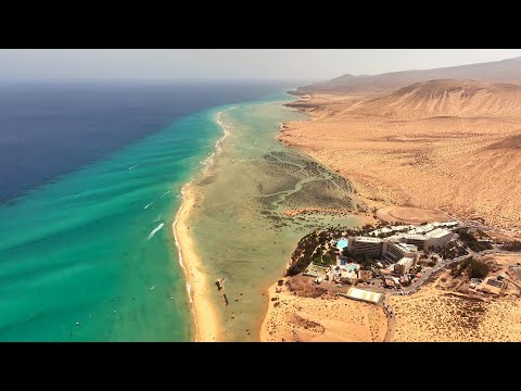 2025 Surf-Freestyle Highlights - GWA Wingfoil World Cup on Fuerteventura