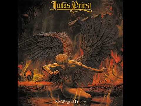 Judas Priest - Sad Wings of Destiny (Full Album Vinyl Rip) 1976