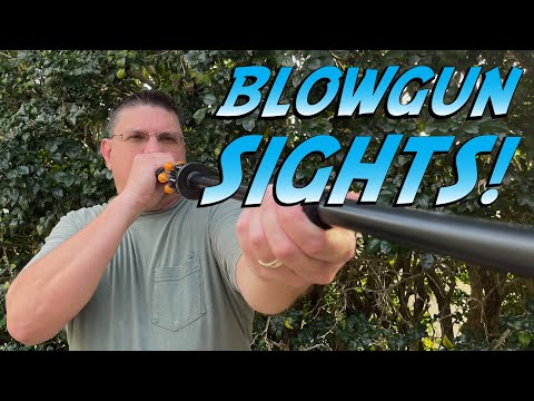 Add a Blowgun Sight!