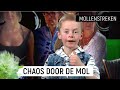 IS LAVEZZI DE MOL NU AL OP HET SPOOR?! | Mollenstreken #2 | NPO Zapp
