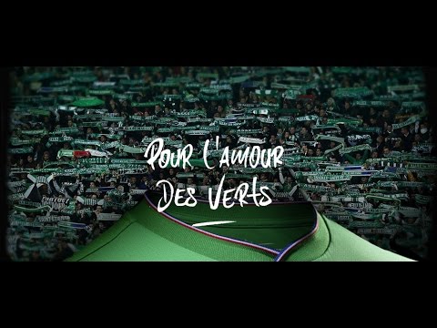 Nouveau Maillot de l'ASSE 2016 signé le Coq Sportif: Une Journée à Saint Etienne