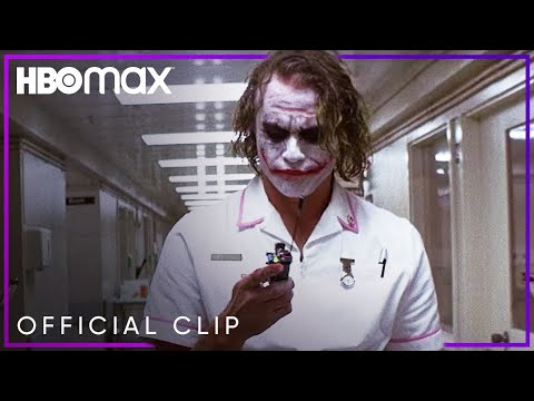Joker Gotham Hastanesi Klipini Ziyaret Etti