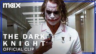 The Joker Visits Gotham Hospital Clip