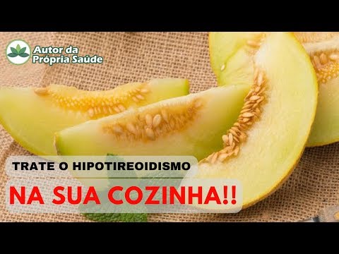 hipotireoidismo sintomas tratamento natural