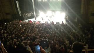 Earl Wolf - Odd Future - Sandwitches MOSH PIT Live at Enmore Theatre, Sydney