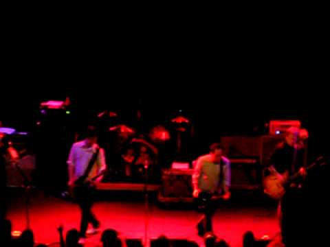 The Hold Steady Intro Ask Her For Some Adderall Live 1 31 11