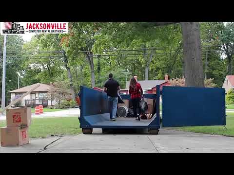 A Startling Fact about Dumpster Rental Jacksonville Uncovered