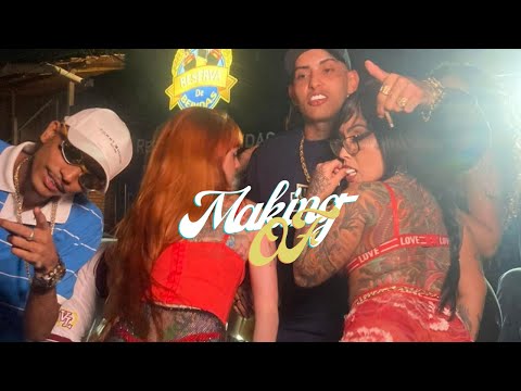 MAKING OF - Zekinha TSG & Mc Gh Magrão - FRUTO DO TALENTO 🎺