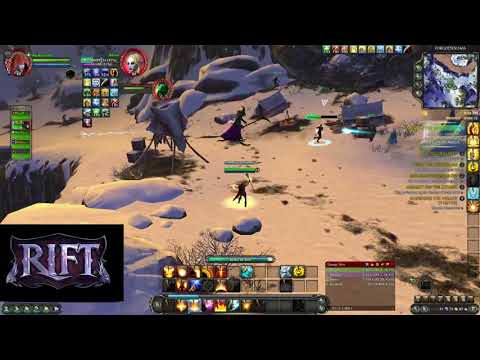 [Rift-Prime] AP- endboss - works like intended