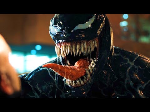 Venom Transformation Scene (4K ULTRA HD)