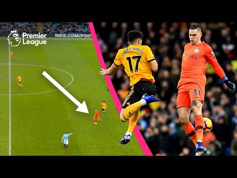 When Goalkeepers Think They Are OUTFIELDERS | Premier League | Goals, Assists & Skills