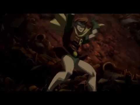 The Dark Knight Returns Part II - Ill Bill ft. Immortal Technique - War Is My Destiny