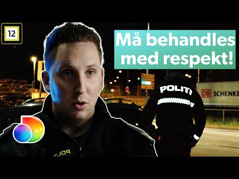 Kjenning av politiet blir tatt for kjøring uten gyldig førerkort | Politiet - Tango 38