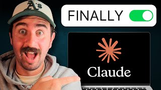 The Claude Feature I've Been Begging For Finally Arrived