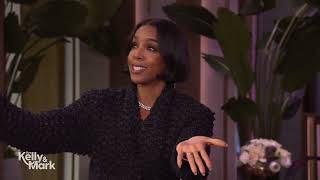 Kelly Rowland Performed with Destiny's Child on Live in 1998